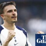 João Palhinha chce zostať v Tottenhame po tom, ako pomohol klubu vyhnúť sa zostupu | Tottenham Hotspur