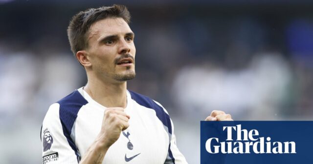 João Palhinha chce zostať v Tottenhame po tom, ako pomohol klubu vyhnúť sa zostupu | Tottenham Hotspur
