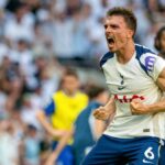 Joao Palhinha strelil v tejto sezóne za Tottenham niekoľko kľúčových gólov vrátane víťazného v poslednom zápase Premier League proti Evertonu.