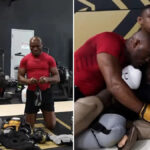 Joaquin Buckley: Kamaru Usman trénuje na UFC 328 „krásna situácia“