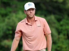 Joaquin Niemann, Talor Gooch remizoval o vedenie po 3. kole LIV Golf Korea Joaquin Niemann, Talor Gooch remizoval o vedenie po 3. kole LIV Golf Korea