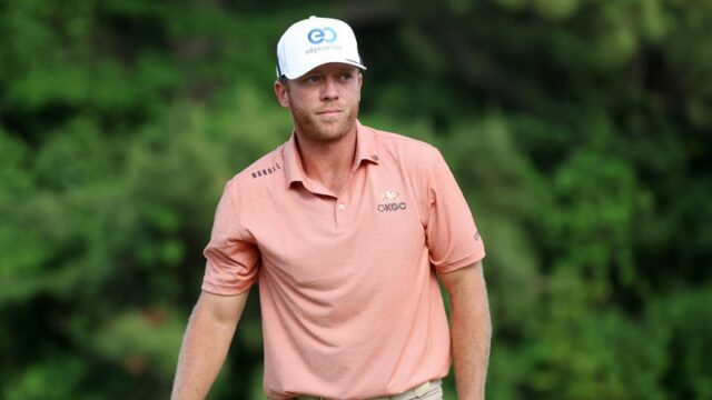 Joaquin Niemann, Talor Gooch remizoval o vedenie po 3. kole Joaquin Niemann, Talor Gooch remizoval o vedenie po 3. kole LIV Golf Korea