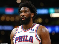 Joel Embiid prosí fanúšikov 76ers, aby nepredávali lístky fanúšikom Knicks: „Ak potrebujete peniaze, mám vás“ Joel Embiid požiadal fanúšikov 76ers, aby nepredávali svoje lístky na play-off fanúšikom Knicks