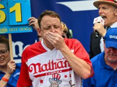 Joey Chestnut odhaľuje jedlá, ktoré nebude jesť na súťaži Joey Chestnut odhaľuje jedlá, ktoré nebude jesť na súťaži