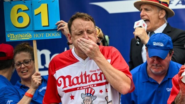 Joey Chestnut odhaľuje jedlá, ktoré nebude jesť na súťaži

