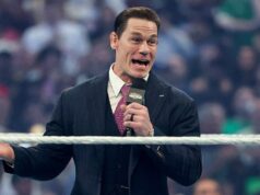 John Cena hovorí, že prelomí „historické správy“ na WWE Backlash v Tampe John Cena hovorí, že prelomí „historické správy“ na WWE Backlash v Tampe
