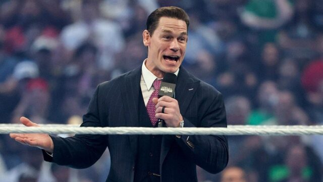 John Cena hovorí, že prelomí „historické správy“ na WWE Backlash v Tampe
