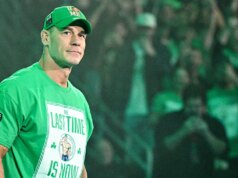 John Cena obhajuje prehru v poslednom zápase WWE a hovorí, že to ‚definovalo‘ jeho kariéru John Cena obhajuje prehru v poslednom zápase WWE a hovorí, že to 'definovalo' jeho kariéru
