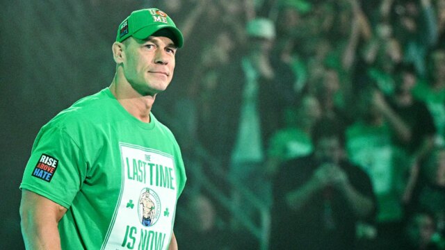 John Cena obhajuje prehru v poslednom zápase WWE a hovorí, že to 'definovalo' jeho kariéru

