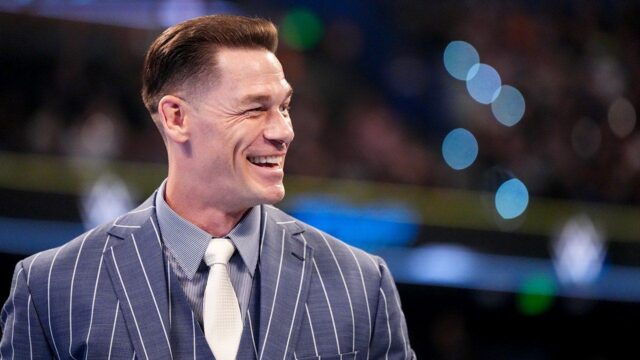 John Cena oznamuje udalosť John Cena Classic na WWE Backlash
