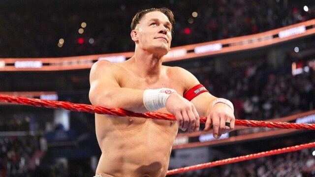 John Cena vrhá viac svetla na hlavné oznámenie WWE Backlash
