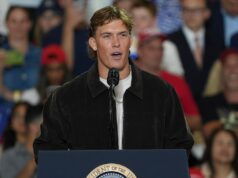 John Harbaugh pravdepodobne nebude kritizovať Jaxsona Darta za vystúpenie na mítingu Trumpa John Harbaugh pravdepodobne nebude kritizovať Jaxsona Darta za vystúpenie na mítingu Trumpa