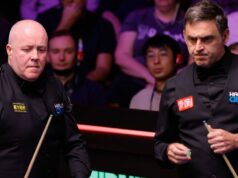 John Higgins odhaľuje skutočné myšlienky Ronnieho O’Sullivana po komentári „nezavrieť“ | Futbal | Šport John Higgins odhaľuje skutočné myšlienky Ronnieho O'Sullivana po komentári „nezavrieť“ | Futbal | Šport