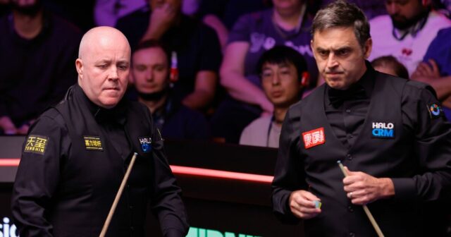 John Higgins odhaľuje skutočné myšlienky Ronnieho O'Sullivana po komentári „nezavrieť“ | Futbal | Šport
