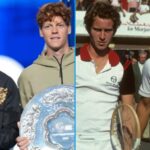 John McEnroe a Bjorn Borg povedali, že dnes budú súťažiť s „nadčlovekom“ Carlosom Alcarazom a Jannikom Sinnerom.