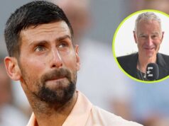 John McEnroe vydal verdikt Novaka Djokoviča po šokovom odchode Jannika Sinnera John McEnroe vydal verdikt Novaka Djokoviča po šokovom odchode Jannika Sinnera