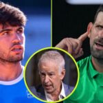 John McEnroe vydal „strašný“ verdikt o zranení Carlosa Alcaraza