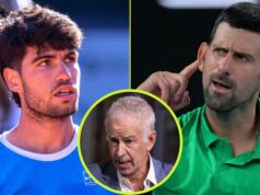 John McEnroe vydal „strašný“ verdikt o zranení Carlosa Alcaraza John McEnroe vydal „strašný“ verdikt o zranení Carlosa Alcaraza
