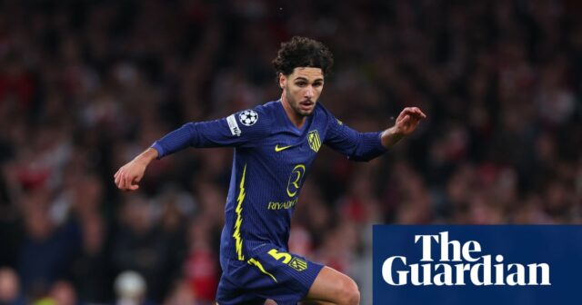 Johnny Cardoso z USMNT si vyvrtol členok päť týždňov pred Svetovým pohárom | Liga
