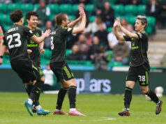 Johnston dostane 8, váhy so 6 | Hráči Celticu ohodnotení vo výhre proti Hibernian Johnston dostane 8, váhy so 6 | Hráči Celticu ohodnotení vo výhre proti Hibernian