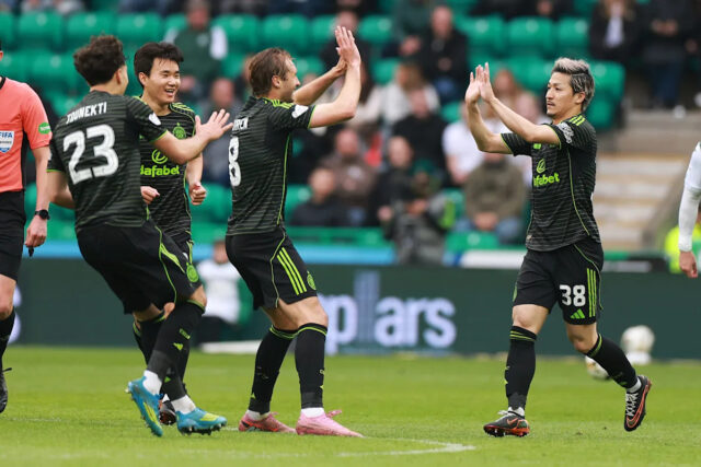 Johnston dostane 8, váhy so 6 | Hráči Celticu ohodnotení vo výhre proti Hibernian
