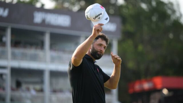 Jon Rahm má teraz dokonalú príležitosť dokázať dôvody, ktoré uviedol pre vstup do LIV Golf
