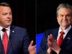 Jones a Jackson postupujú do republikánskych primárok v súboji o guvernéra štátu Georgia | Správy zo strednodobých volieb v USA 2026 Jones a Jackson postupujú do republikánskych primárok v súboji o guvernéra štátu Georgia | Správy zo strednodobých volieb v USA 2026