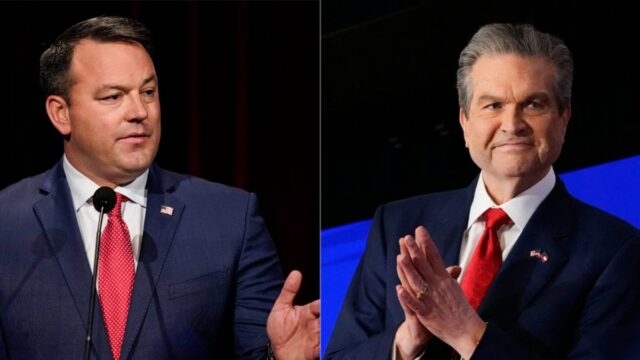 Jones a Jackson postupujú do republikánskych primárok v súboji o guvernéra štátu Georgia | Správy zo strednodobých volieb v USA 2026
