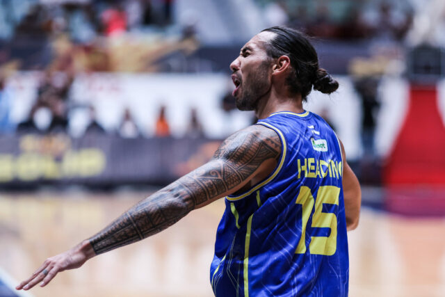 Jordan Heading od TNT zachraňuje najlepšiu hru v Clincher vs Jordánsko Heading TNT vs Meralco PBA semifinále