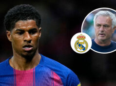 Jose Mourinho by mohol získať krídelníka Man Utd pre Real Madrid, aby „spôsobil problémy Barcelone“ Jose Mourinho by mohol získať krídelníka Man Utd pre Real Madrid, aby „spôsobil problémy Barcelone“