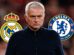 Jose Mourinho je „pripravený“ pripojiť sa, ale únos Chelsea je naklonený Jose Mourinho je „pripravený“ pripojiť sa, ale únos Chelsea je naklonený