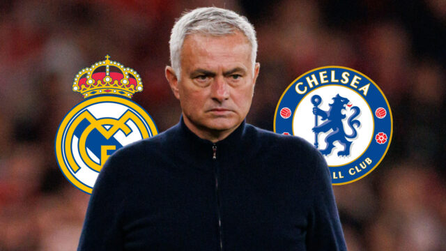 Jose Mourinho je „pripravený“ pripojiť sa, ale únos Chelsea je naklonený
