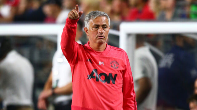 José Mourinho podpísal zmluvu s Realom Madrid
