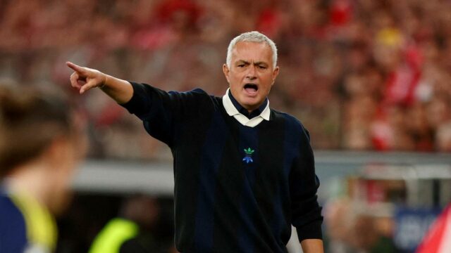 José Mourinho povedal, že s Realom Madrid nebol nadviazaný žiadny kontakt
