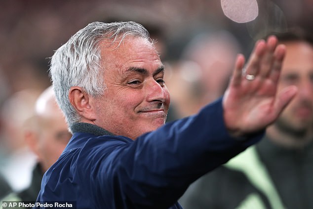 Jose Mourinho sa VRÁTI ako manažér Realu Madrid - napriek Jose Mourinho sa má vrátiť do Realu Madrid - 13 rokov po svojom prudkom odchode
