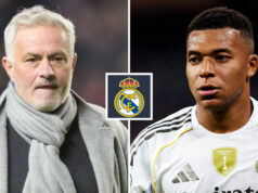 Jose Mourinho vedie „konverzácie“ Kyliana Mbappeho s Florentinom Perezom a vznáša „požiadavky“ Jose Mourinho vedie „konverzácie“ Kyliana Mbappeho s Florentinom Perezom a vznáša „požiadavky“
