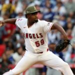 MLB: Los Angeles Dodgers v Los Angeles Angels