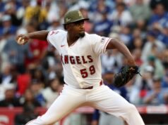 Jose Soriano z Angels na misii znovu získať formu proti atletike MLB: Los Angeles Dodgers v Los Angeles Angels