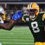 Josh Jacobs zatknutý, obvinený z piatich obvinení z domáceho zneužívania vo Wisconsine