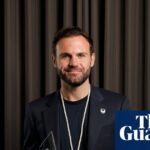 Juan Mata, 38, vyhlásený za najlepšieho hráča A-League: 'Opäť som sa zamiloval do futbalu' | Muži A-League