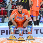 Jude Garcia je po novom MVP Turf Season PVL Press Corps Spikers