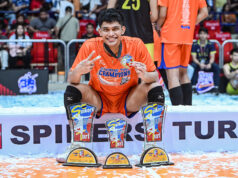 Jude Garcia sa opakuje ako Spikers‘ Turf MVP sezóny Jude Garcia je po novom MVP Turf Season PVL Press Corps Spikers