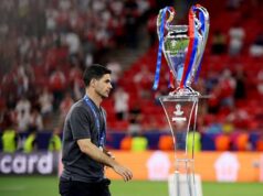 Julien Laurens predpovedá, že Arsenal vyhrá Ligu majstrov po poslednej srdcovej bolesti PSG Julien Laurens predpovedá, že Arsenal vyhrá Ligu majstrov po poslednej srdcovej bolesti PSG