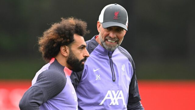 Mohamed Salah 