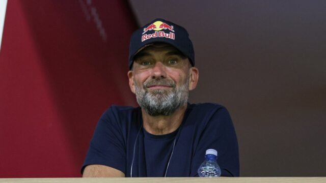 Jurgen Klopp