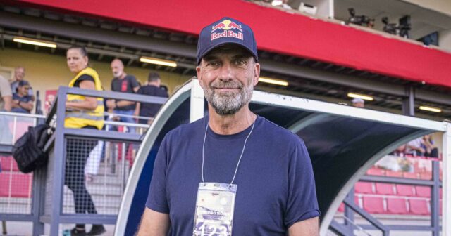 Jurgen Klopp už potvrdil postoj k návratu Liverpoolu po sekere Arneho Slotu | Futbal | Šport
