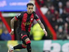 Justin Kluivert z Bournemouthu sa vracia po operácii pred majstrovstvami sveta vo futbale 2026 Justin Kluivert z Bournemouthu sa vracia po operácii pred majstrovstvami sveta vo futbale 2026