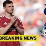 Juventus sa pokúsil uniesť Tottenham prestup za legendu Liverpoolu Andyho Robertsona