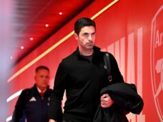 Káder Arsenalu potvrdil v druhom zápase Atlética Madrid, keďže chýbajú dve zranené hviezdy Mikel Arteta