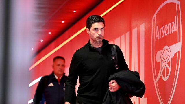 Mikel Arteta